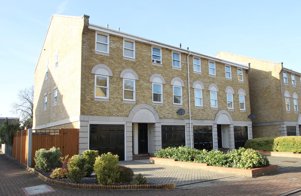 Main image of property: Vicarage Drive, Beckenham, BR3