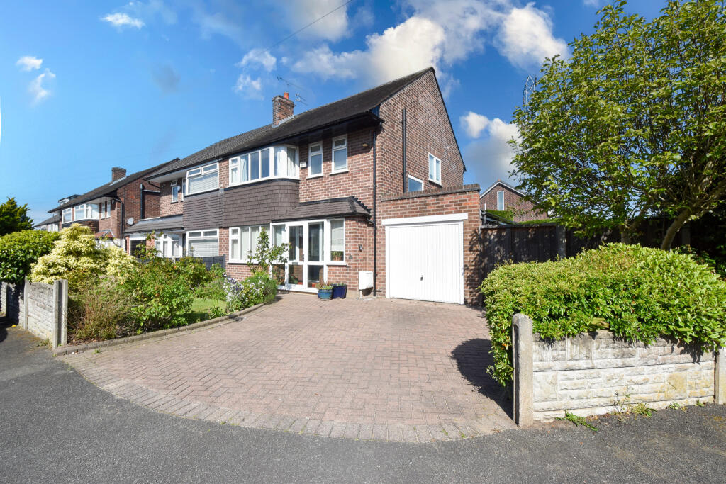 Main image of property: Eddisbury Avenue, Flixton, M41