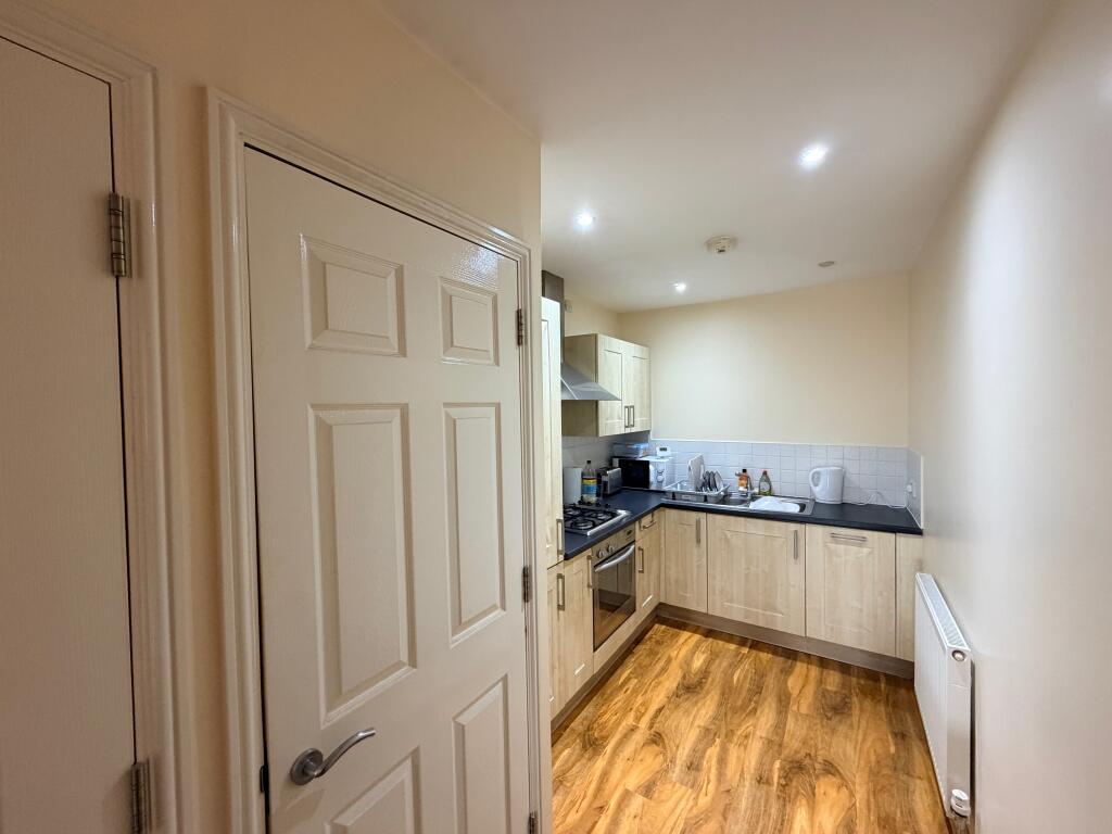Apartment in Nottingham - More