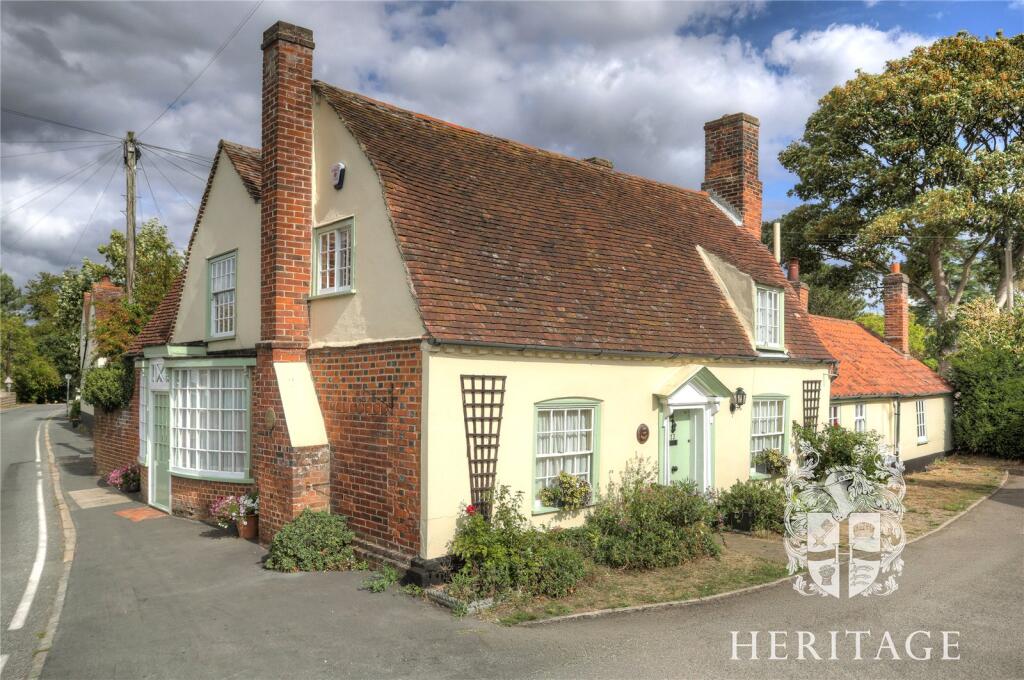 Main image of property: North Street, Tolleshunt D'Arcy, Maldon, Essex, CM9