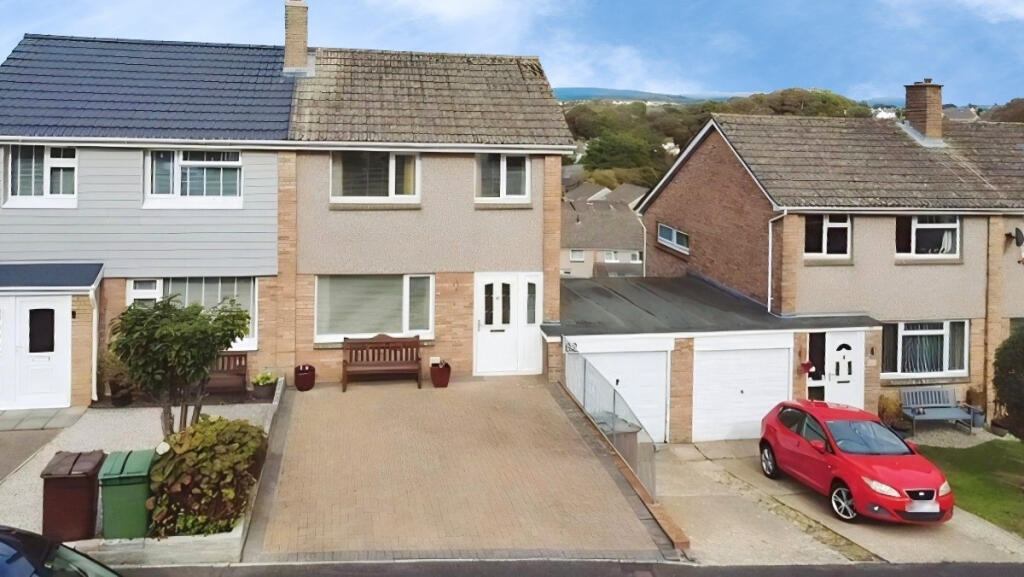 House in Plymouth, Hooe