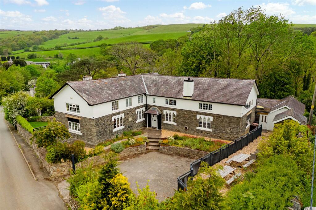 Main image of property: Llansannan, Denbigh, Conwy