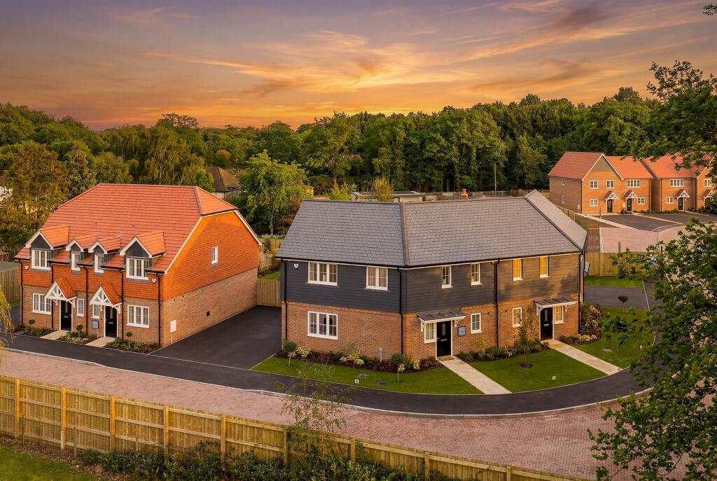 Main image of property: Haroldslea Drive, Horley