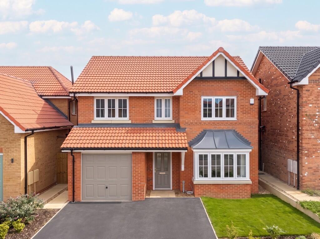 Main image of property: Maltby,
Rotherham,
South Yorkshire,
S66 7DN
