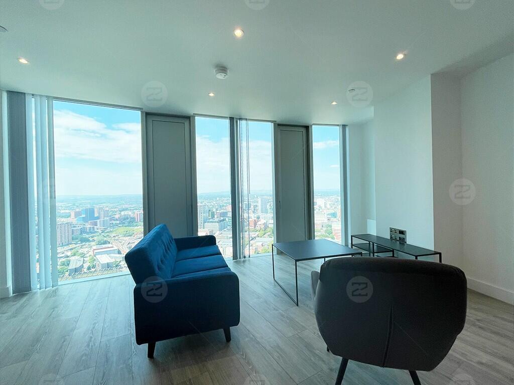 43rd Floor, Three60, Silvercroft Street, Manchester, Greater Manchester, M15 photo 3