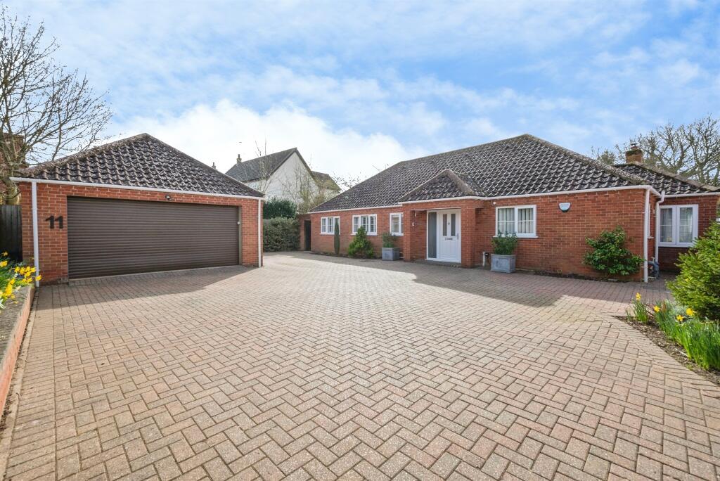 Main image of property: Charles Ewing Close, Aylsham, Norwich