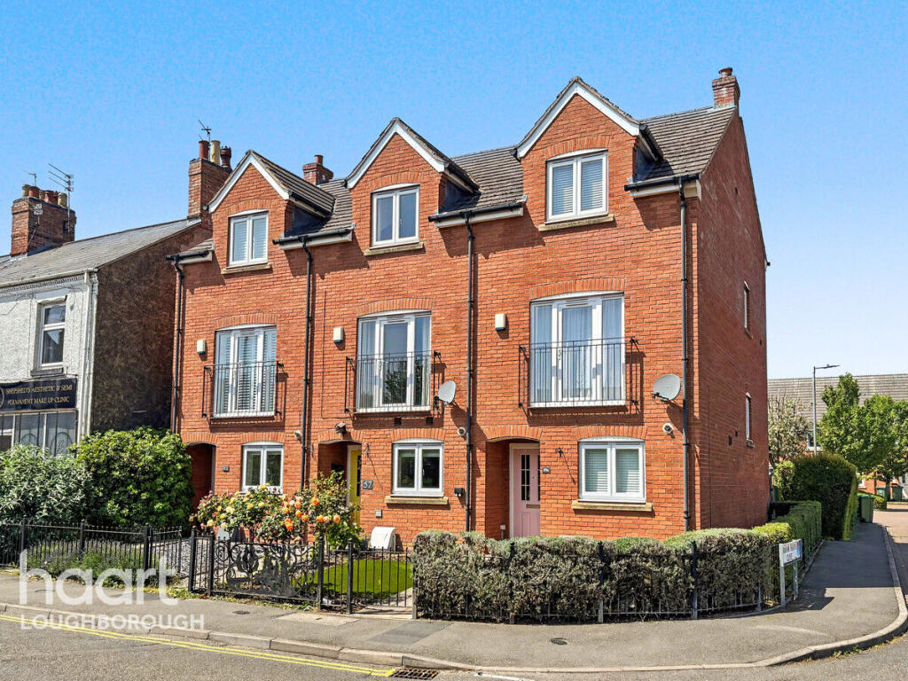 Main image of property: Charnwood Road, Shepshed