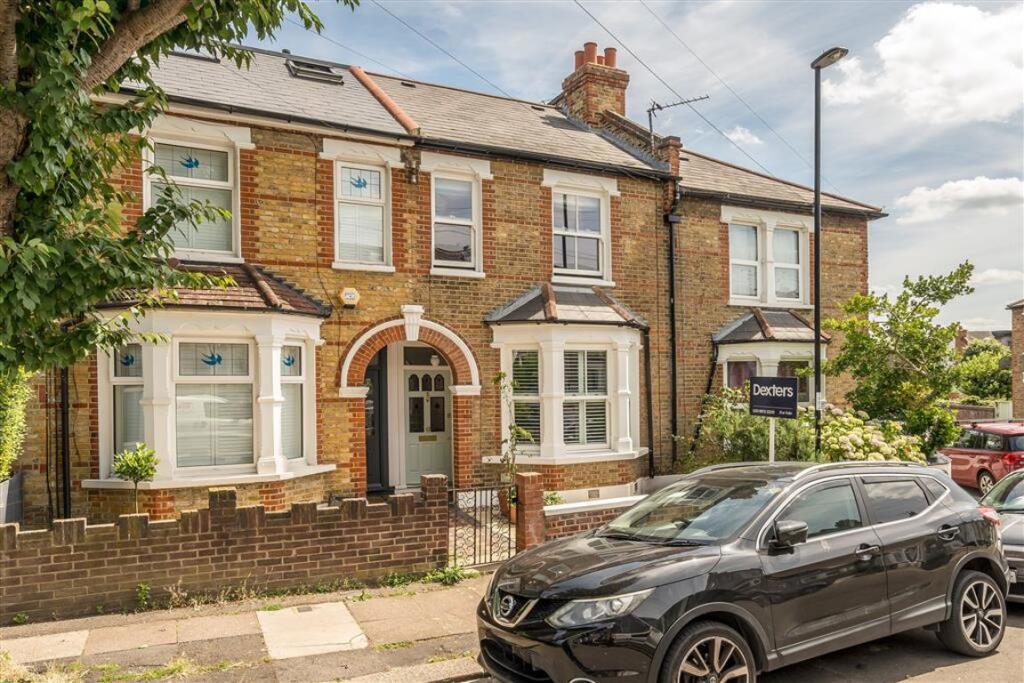 Main image of property: Salehurst Road, Brockley