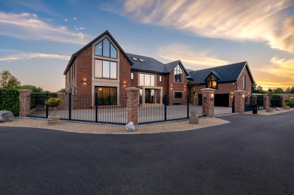 Main image of property: Five Acres Crescent, Skegness, PE25