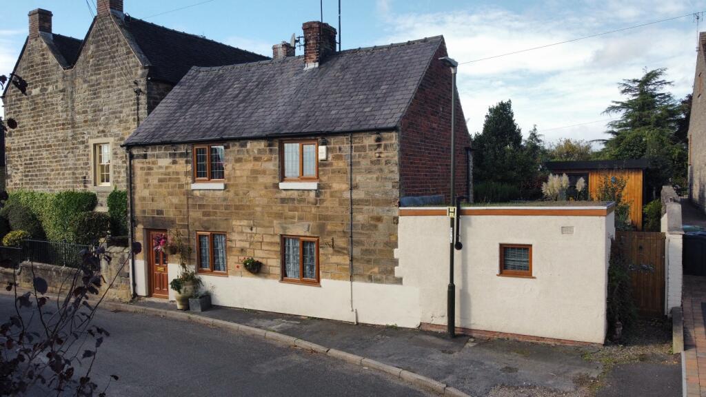 Main image of property: High Road, South Wingfield, Alfreton, Derbyshire, DE55 7LX