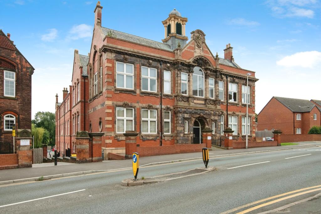 Crocketts Lane, Smethwick, Smethwick