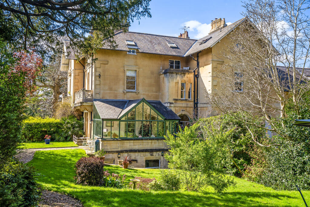 Sydney Road, Bath, BA2