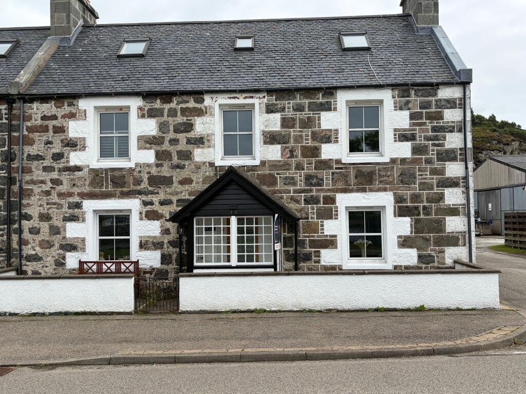 Main image of property: 19 Main Street, Lochinver, IV27