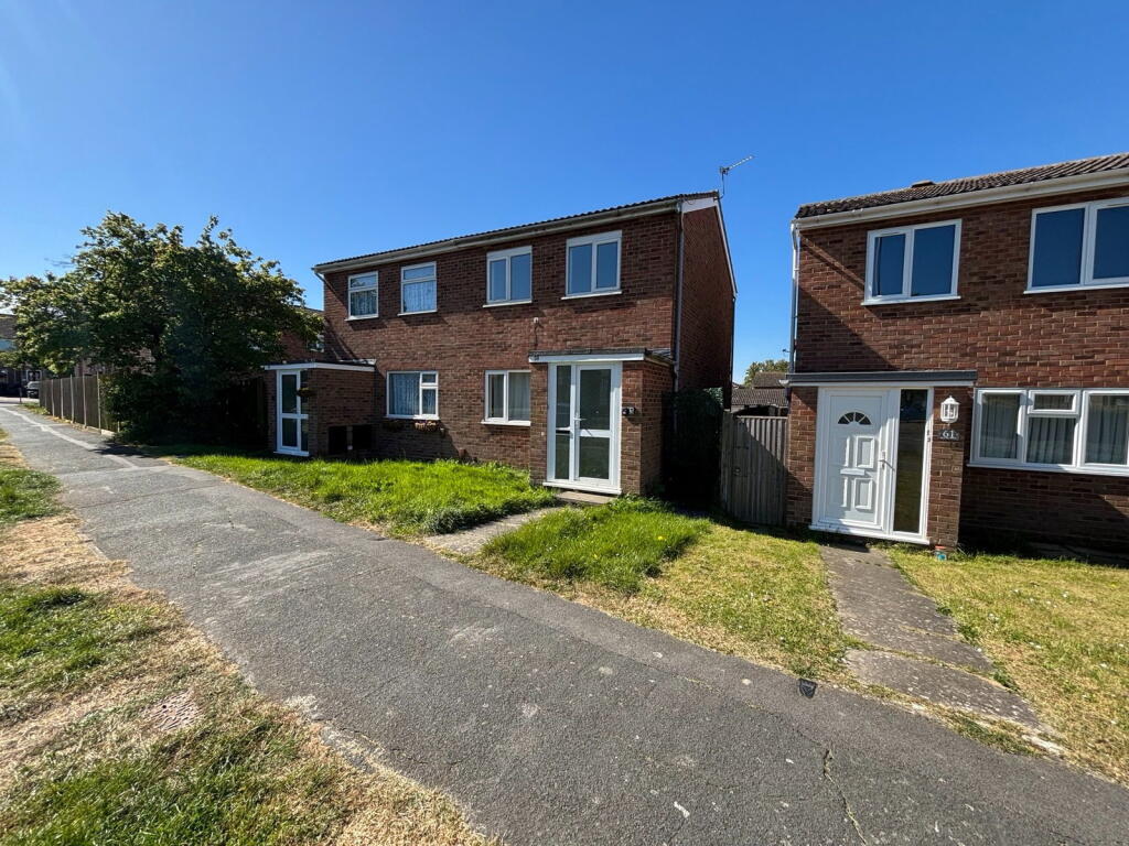 Main image of property: Milfoil Drive, Eastbourne, BN23 8BR