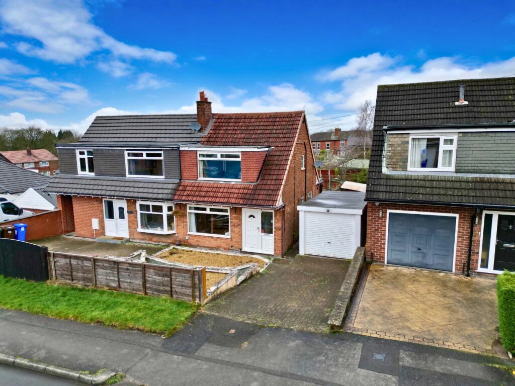 Main image of property: Wych Fold, Hyde, Greater Manchester, SK14 5ED