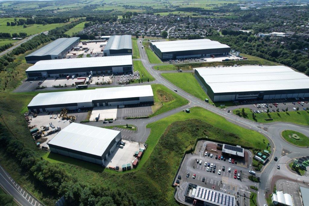 Unit 6B, Frontier Park, Blackburn, Lancashire, BB1 3AL