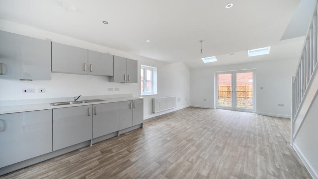 House in Fenland, March - View 2