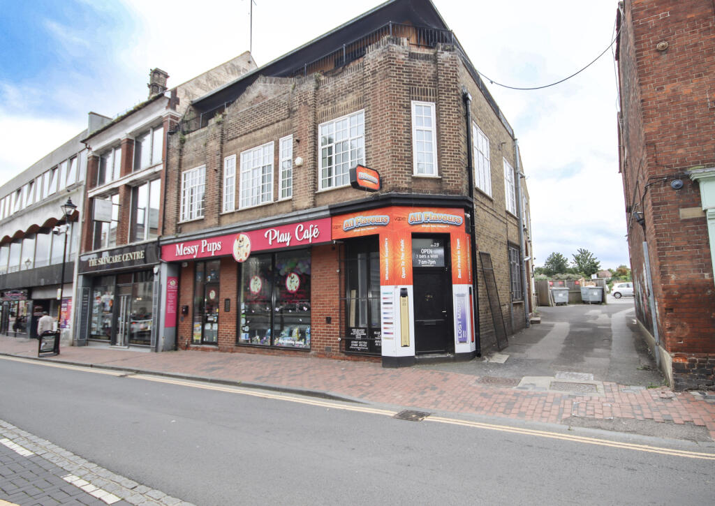 Main image of property: The Press Centre, High Street, ME10