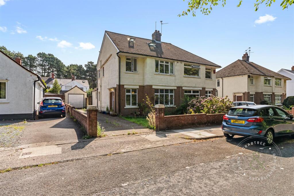 Main image of property: King George V Drive East, Cardiff