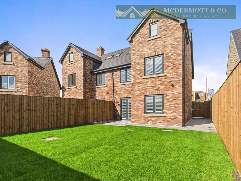 Plot 2 'The Beech' Bluebell Meadows, Woodhouses Village, Failsworth photo 2