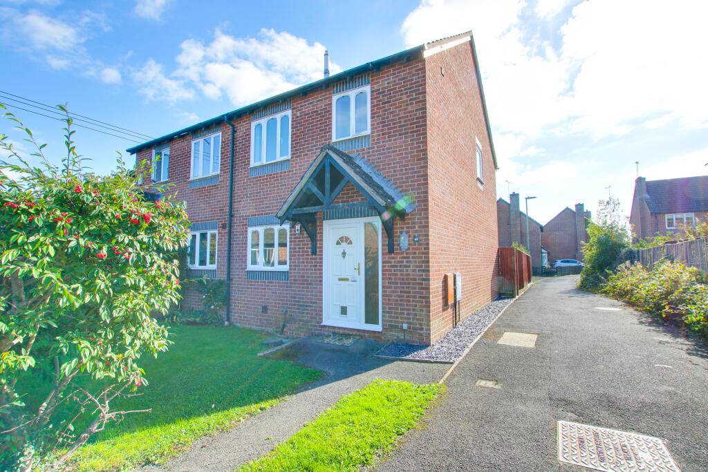 Main image of property: WALTHAM CHASE - NO FORWARD CHAIN