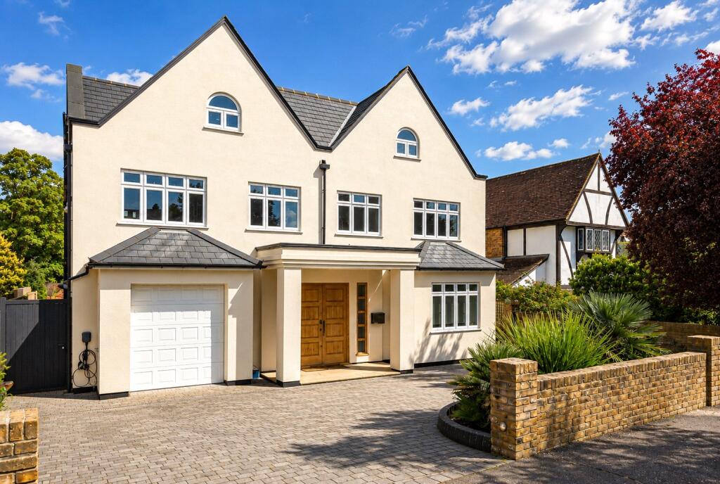 Main image of property: Manor Road, Potters Bar, Hertfordshire, EN6