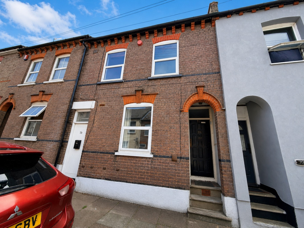 Main image of property: Cowper Street, Luton