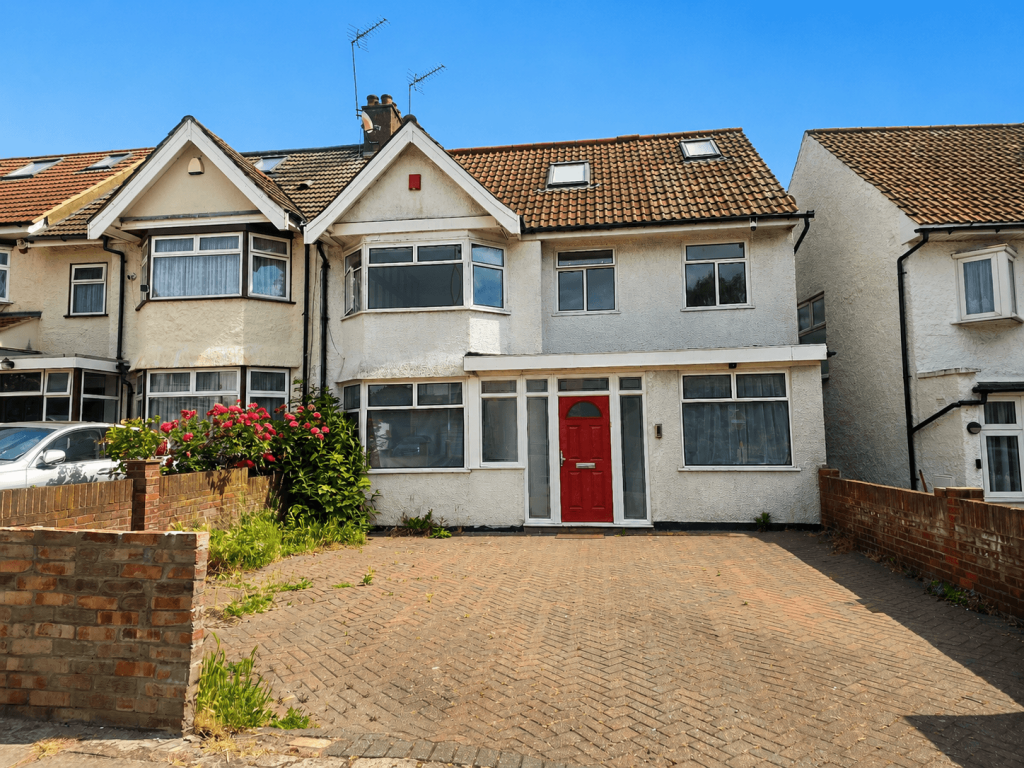 Main image of property: Renters Avenue, NW4