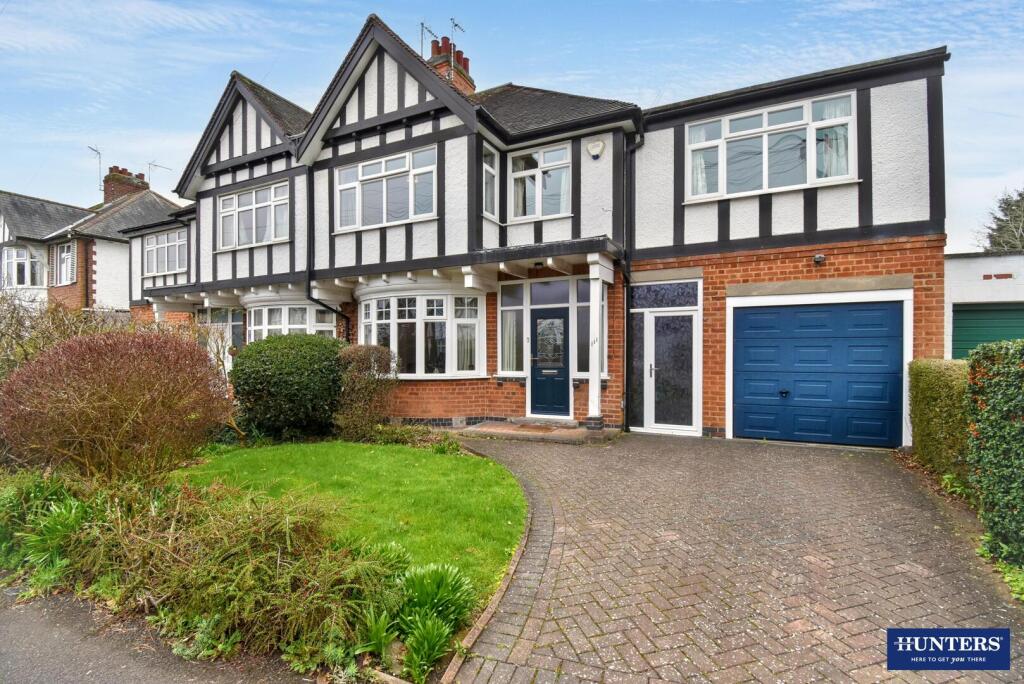 Main image of property: Carisbrooke Road, Leicester