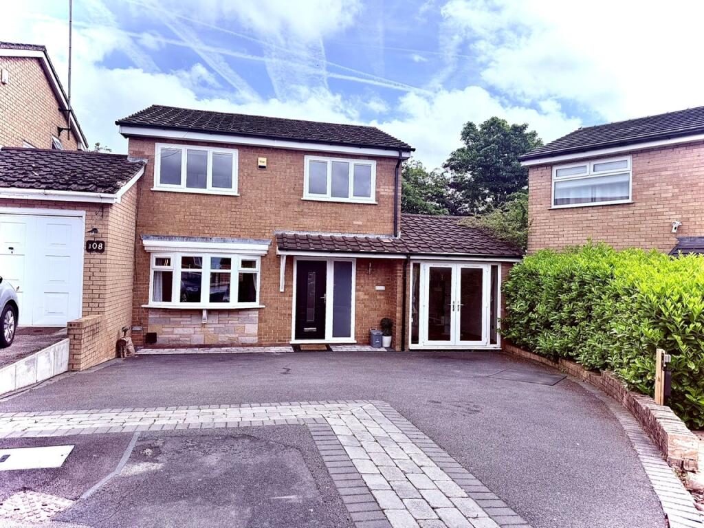 Main image of property: Denholme, Upholland WN8