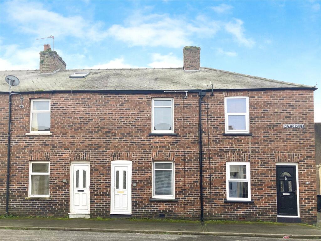 Main image of property: New Street, Silloth, Wigton, Cumbria, CA7