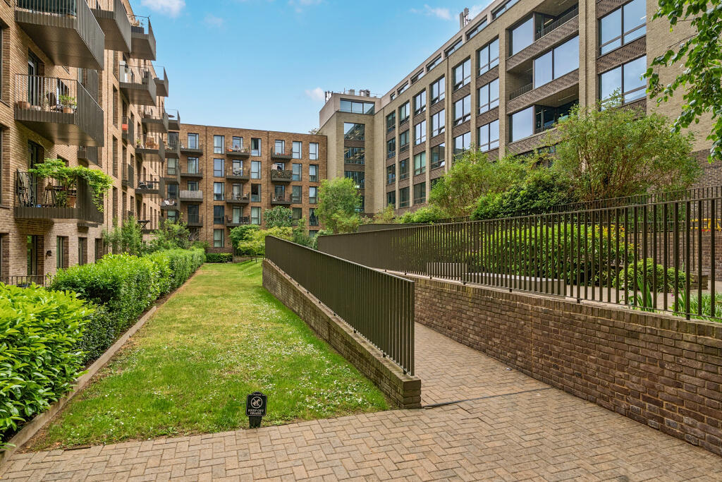 Main image of property: Atrium Apartments, West Row, London, W10