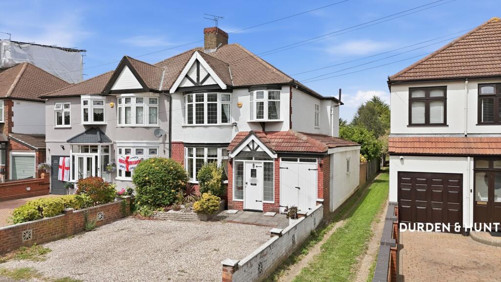 Main image of property: Osborne Road, Hornchurch, RM11