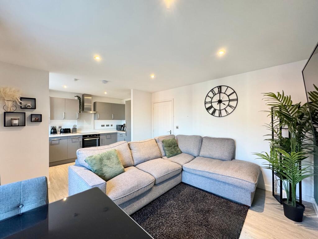 Apartment in Wantage, Wellington Gate, Grove - View 3