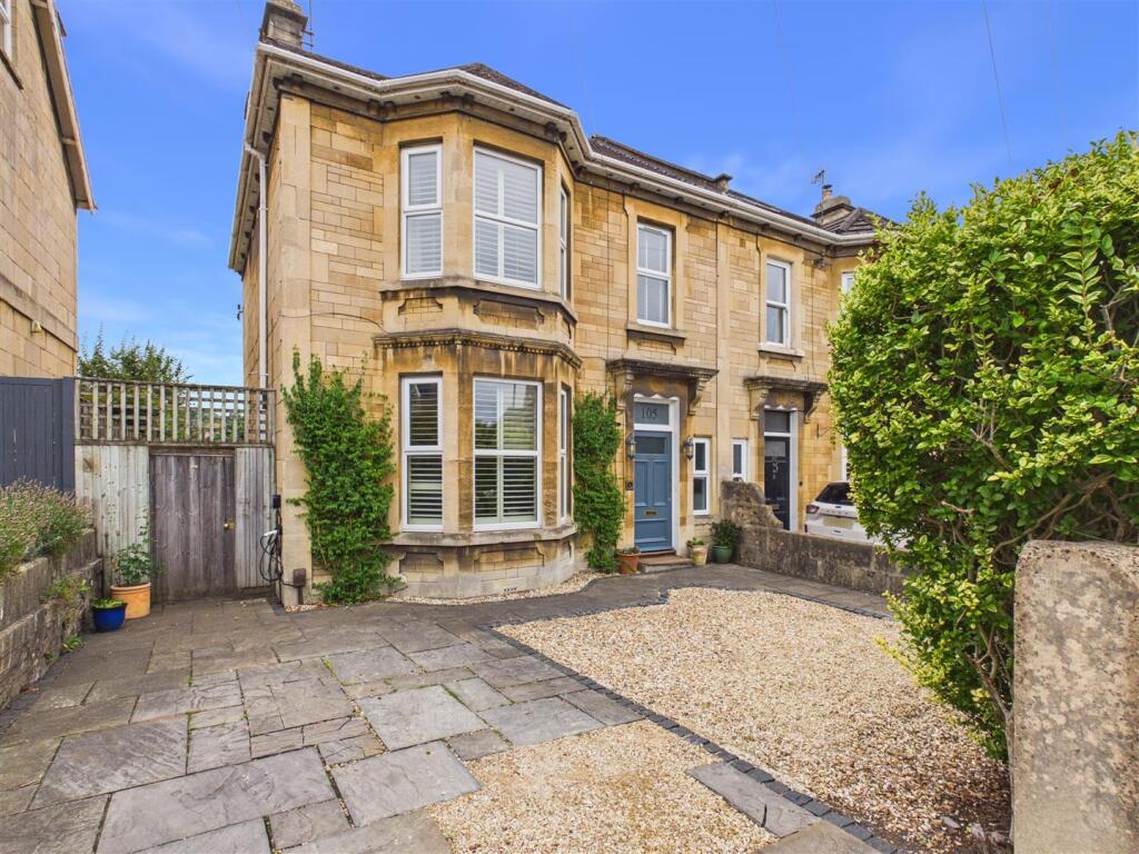 Main image of property: Lower Oldfield Park, Bath
