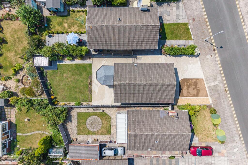 House in Sefton, Meols Cop - View 3