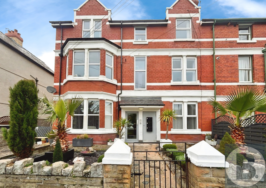 Main image of property: Flat 3, 18, Upper Promenade, Rhos On Sea
