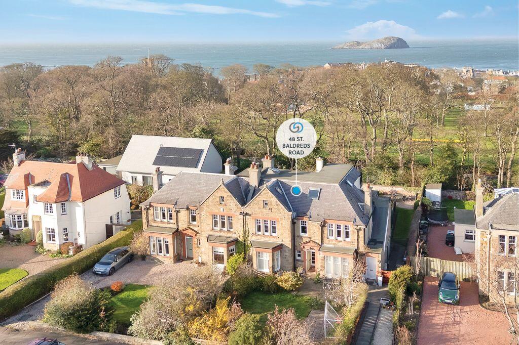 Main image of property: 48 St. Baldreds Road, North Berwick EH39 4PU