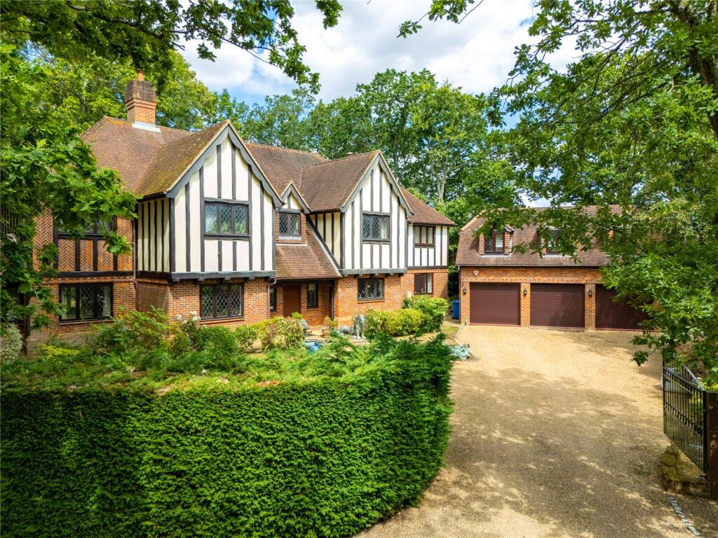 Main image of property: Priory Road, Sunningdale, Berkshire, SL5