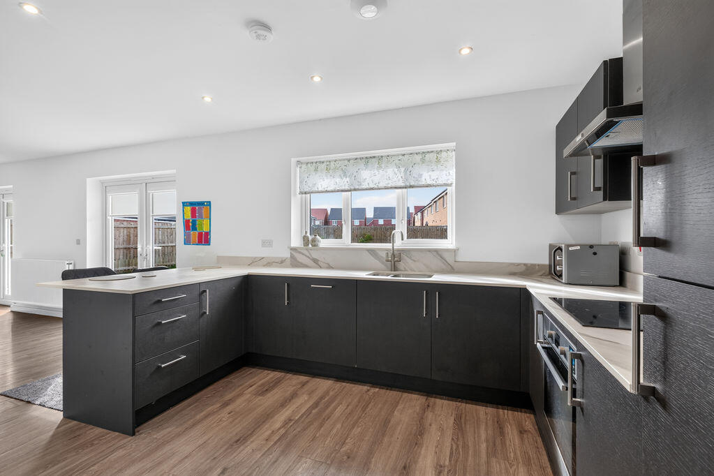 House in Newcastle upon Tyne - View 5