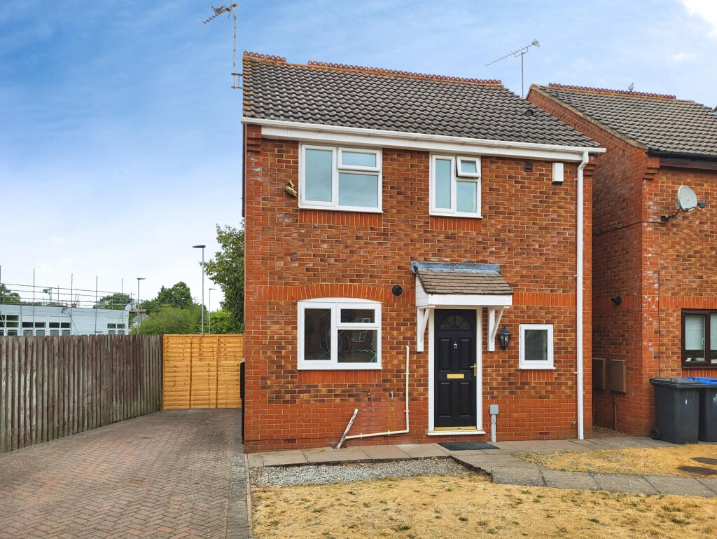 Main image of property: Everdon Close, Hillmorton, Rugby, Warwickshire