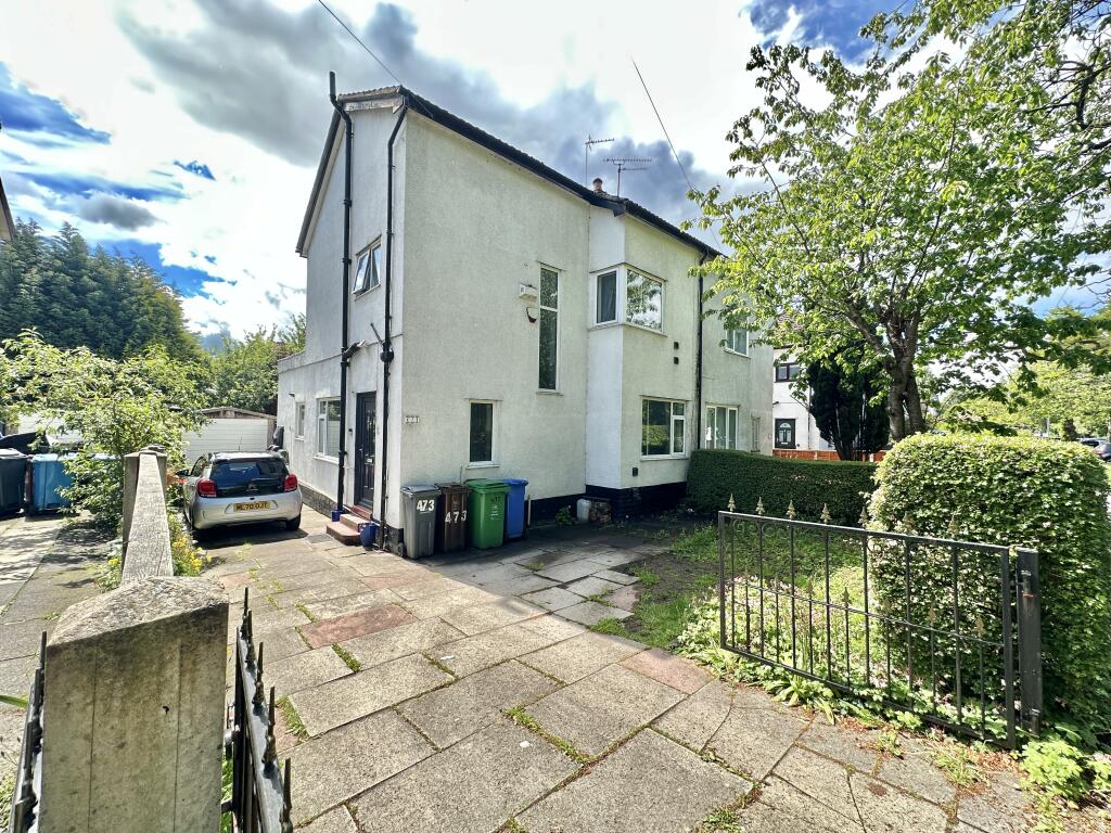 Main image of property: Altrincham Road, Manchester