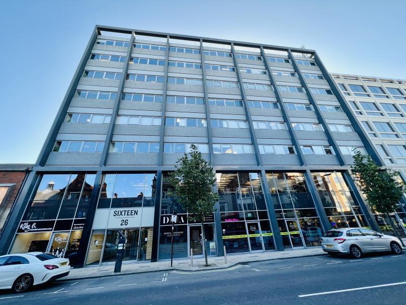 Main image of property: 3rd Floor Offiice Suite, 16-26 Albert Road, Middlesbrough TS1 1PQ