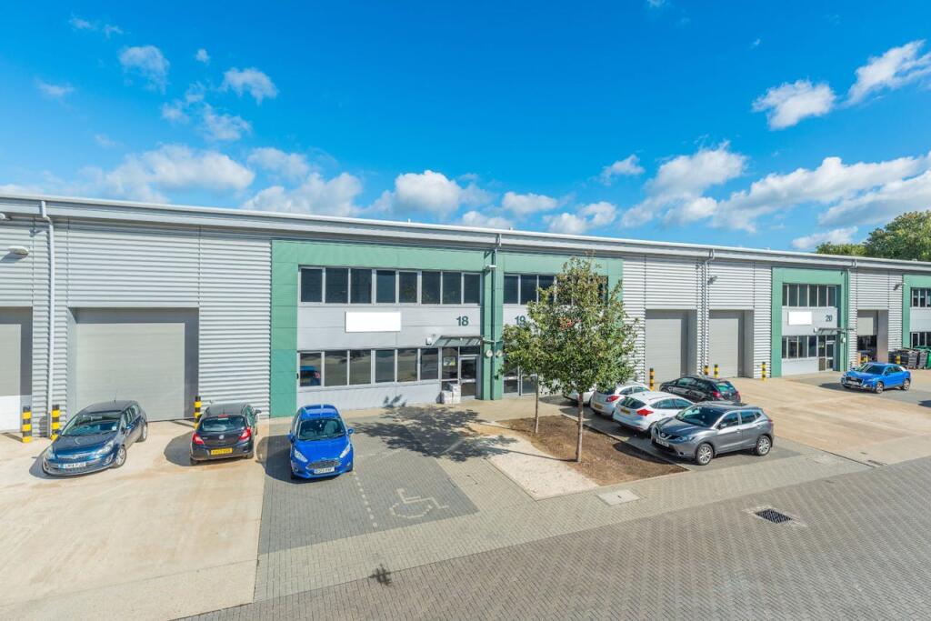 Main image of property: Units 18-21 Uxbridge Trade Park, Cowley Mill Road, Uxbridge, UB8 2DB