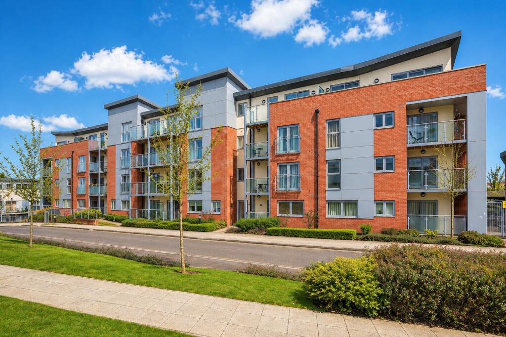 Barcino House, Charrington Place, St Albans, Herts, AL1