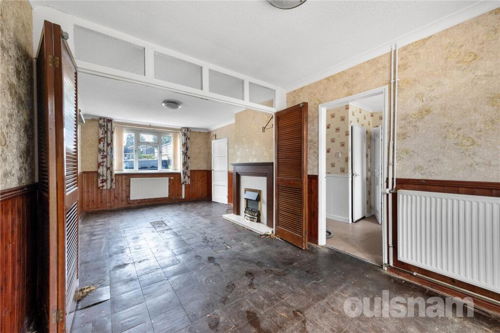 Offmoor Road, Bartley Green, Birmingham, B32 photo 3