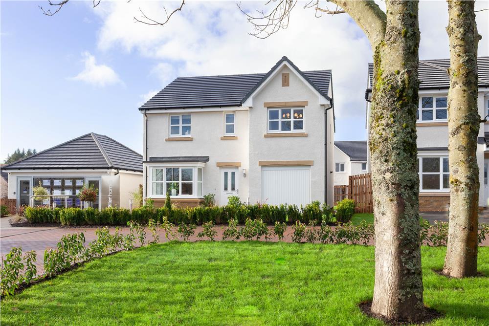 4-bed detached on Off Grahamsdyke Road,
Bo'ness
EH51 9DH, £340,000