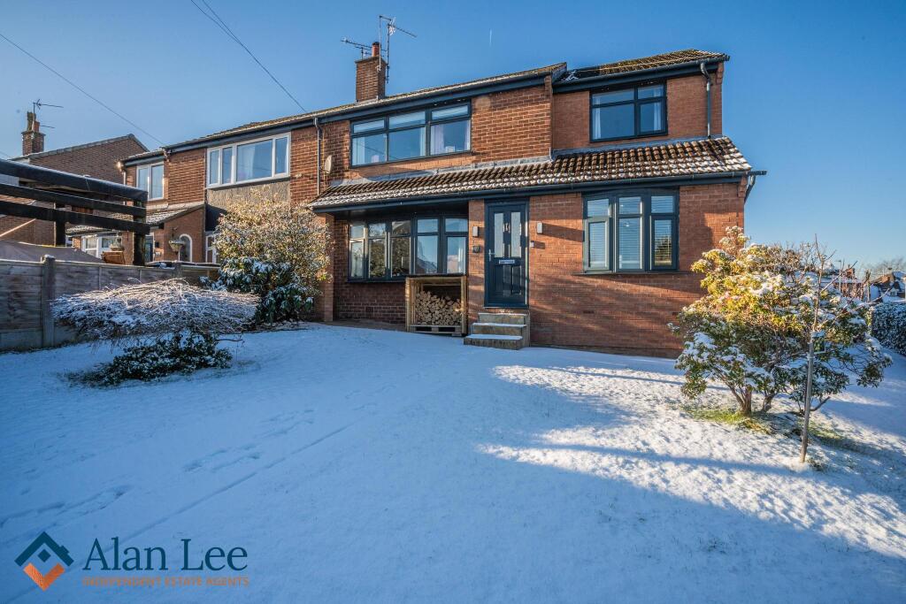 Main image of property: Dalesford Crescent, Macclesfield, SK10 3LE
