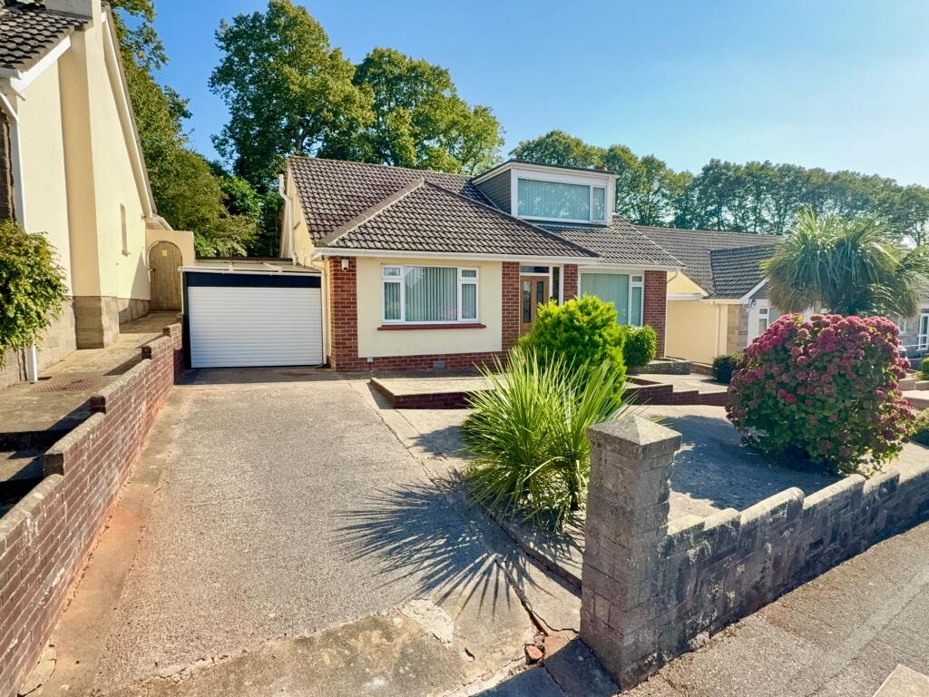 3-bed detached on St Marychurch, Torquay, £405,000