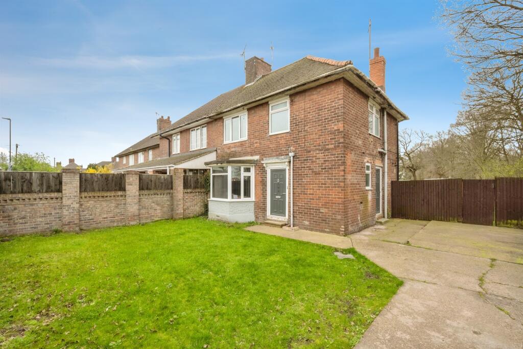 Main image of property: West End Lane, New Rossington, DONCASTER